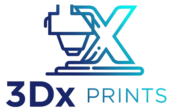 3Dx Prints